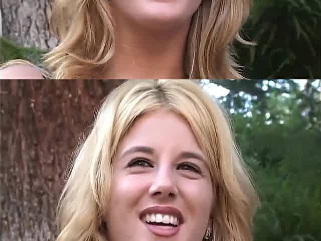 A Youthful Golden-haired Gets Her Booty Drilled Hard by Andrew Andretti's Large Shlong