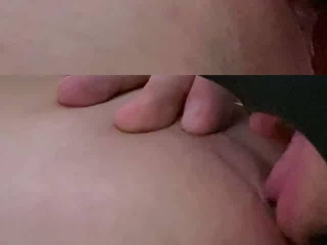 Pulled amateurs close up car sex