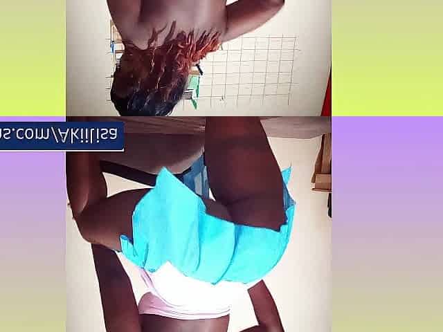 Afro NYASH:super sexy consummate body/NO PANTY