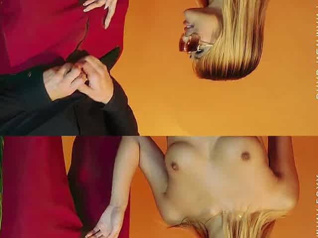 Gorgeous Oriental Teen Sluggishly Sucks Large Knob - S3XUS - Mina Luxx - Brad Newman