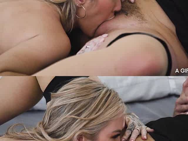 My New Boss Is A Dirty Lesbian Milf!