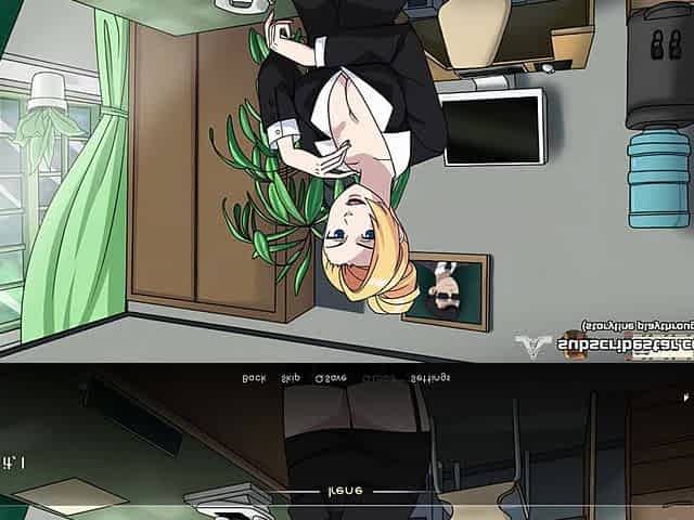 Naruto: Kunoichi Trainer - Big Ass Blonde Secretary Teen Has Risky Office Sex at Work with a Big Dick Co Worker