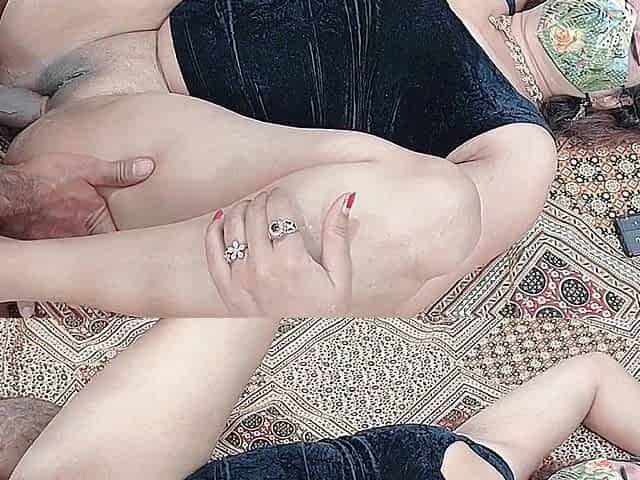 Cute Indian Desi Neighbor Gets Anal Penetration After Classes