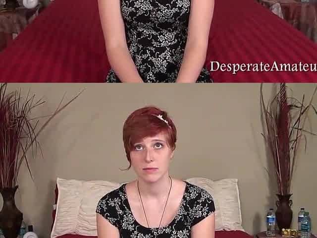 Casting redhead Aurora Hopeless Amateurs