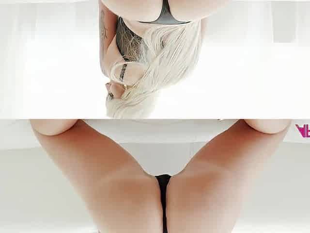 ArchAngel - Nina Elle, a hawt PAWG mother I'd like to fuck, flaunts her glamorous booty or Nat Turner's large BBC