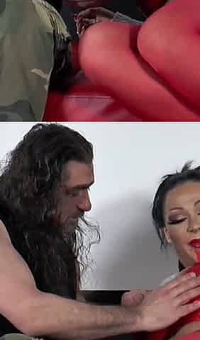 Big cock for thick milf