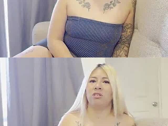 SPOUSE EXAMINATES HIS TWAT, SO THAT BABE GIVES HER BOOTY TO HIS LOVER