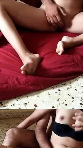 My Cock Can't Oppose Her Tight Pussy From Fucking Her Hindi Audio