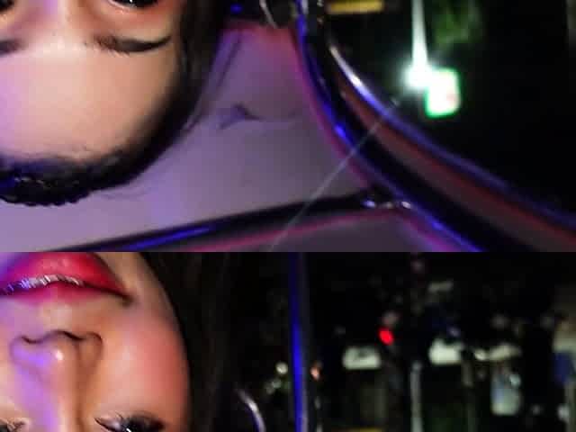 Cute big fake tits Thai teen picked up