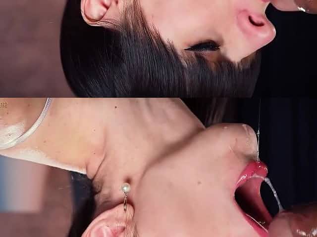 Present - Is My Girlfriends Gaping Farting Ass