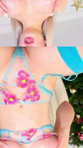 Anna Rey Blonde