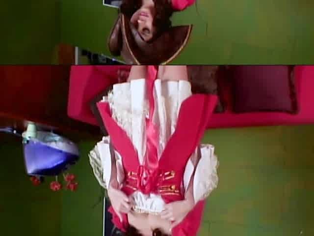 Mai Li Cosplay Masturbation