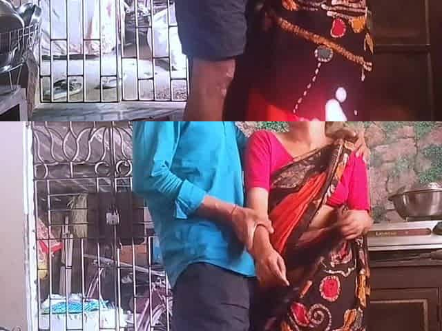 Bhabi and Brother in Law Real Roleplay