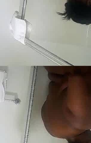 Hot Big Black Latina booty Black and Ebony