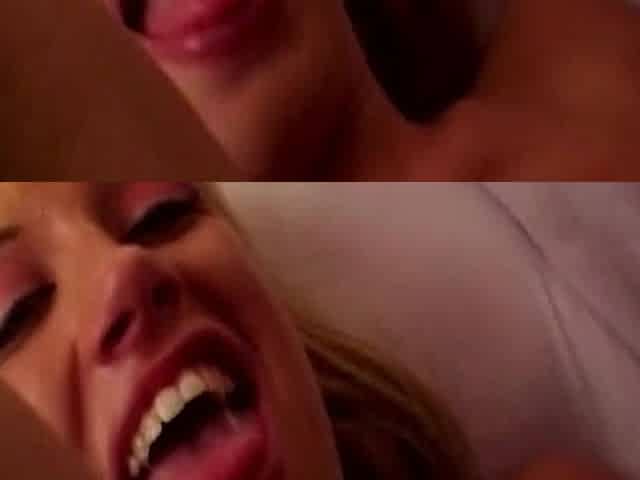 Perverted harlot exciting porn video