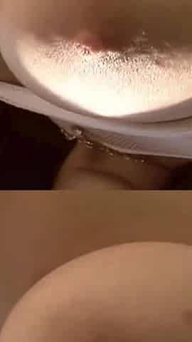 Taboe Threesome, Big Tits Stepsis DP & Creampie Double Team!