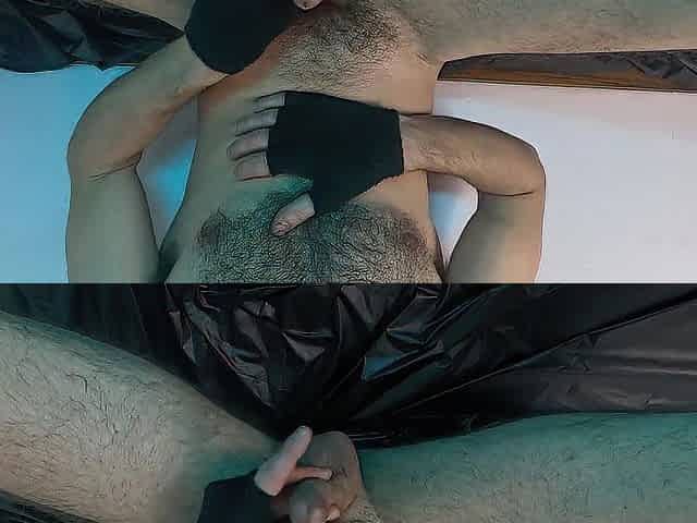 ANAL recent toys for Christmas, LARGE THROBTING PENIS