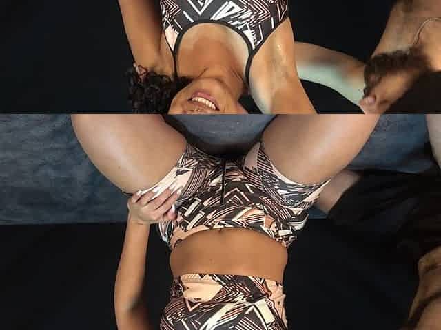 Sweaty Armpit Licking Fetish and Doggystyle. Xattlalust.