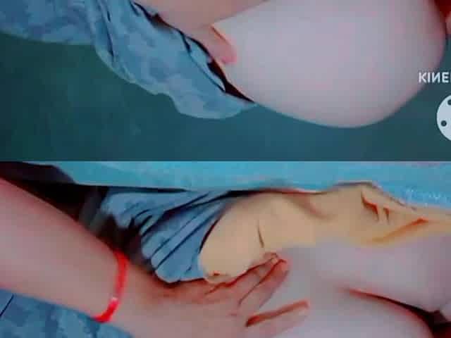 An 18-year-old Girl Records Her Nude Mms for Her Lover,this 18-year-old Girl Calls Her Lover and Talks Naughtily