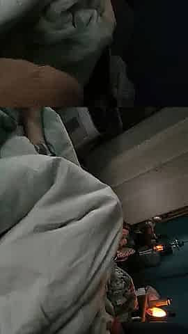 Waking Her up When Im Willing to Fill Her Throat with Cum