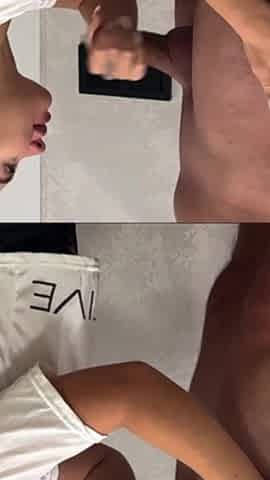 Playing with Her Perfect Body. I Had to Cum Inside.