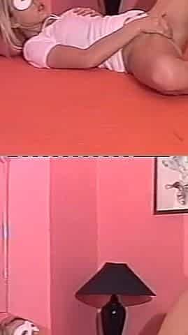 Blonde Stepmom Is Wet