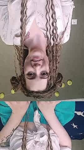 Shy Stepdaughter's Secret Want