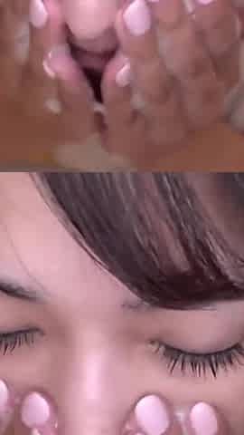 Charming Beauty. Playful Date with a Mischievous Smile Part 6