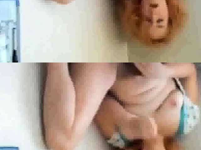 Redhead Milf Ella - my solo filmed by a friend