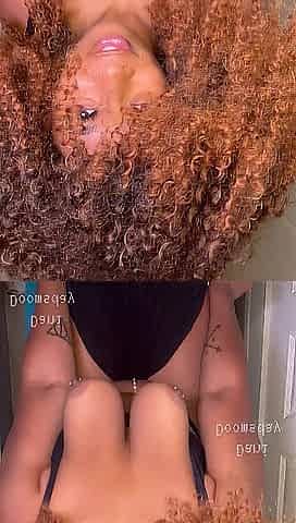 SC Literaryvixe Super Sexy Splash Zone Squirt & Cream Black Compilation w/ Dani Doomsday