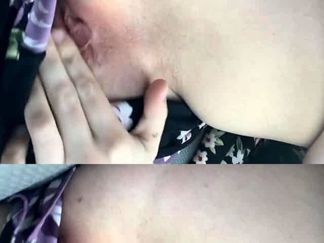 Amateur webcam girl masturbate big dildo