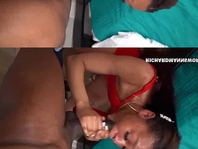 Black pussy magic