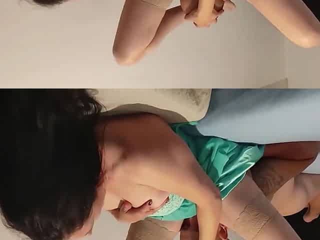 I Had 5 Times Orgasm ! Pussy Licking, Blowjob, Anal Fuck In Doggystyle And Great Cum Finally !