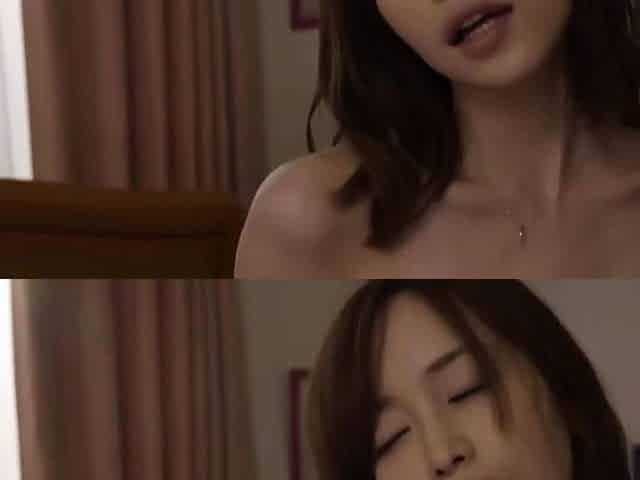 Japanese blowjob and handjob
