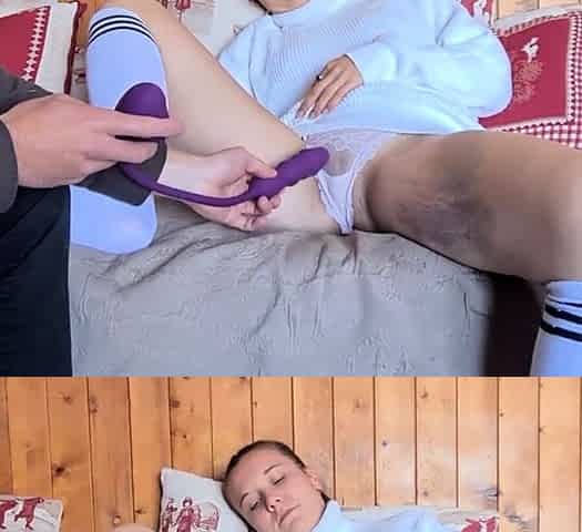 Step Sisters Hot Sex Toy Orgasm