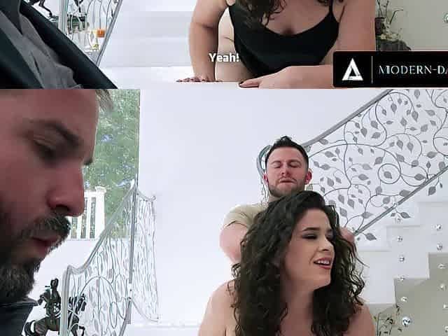 Free Use Sex Wife Gets Crempied In Front Her Spouse