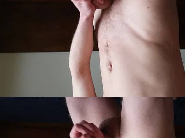 I Didn't Wish To Cum Yet But I Couldn't Hold It - Edging