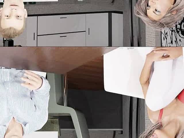 The Adventurous Couple Cuckold Husband His Wife And His Friend Are Playing Strip Poker Ep 27