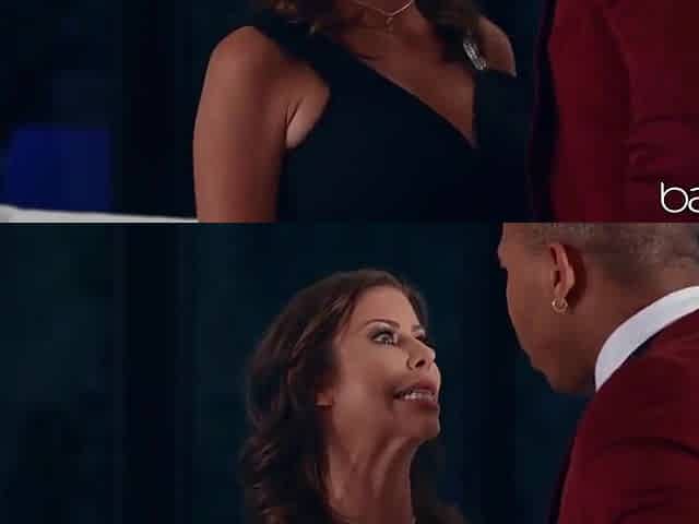 Delightful Stepmom Interracial Impassioned A - Alexis Fawx And Ricky Johnson