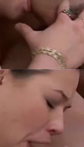 Big ass big cock big boobs fucking
