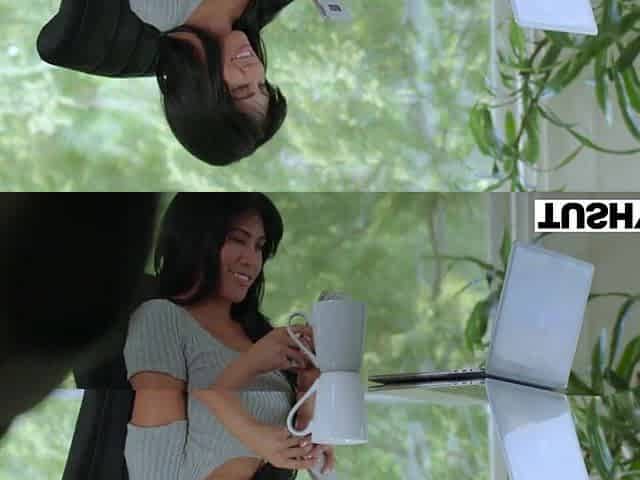 TUSHY Lustful Ex-Girlfriend Wishes A Priceless Gaping