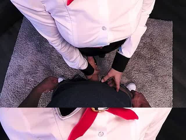 Close Up And Cumshot