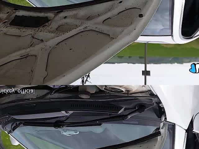 Gave myself to a stranger who fixed my car on the highway.