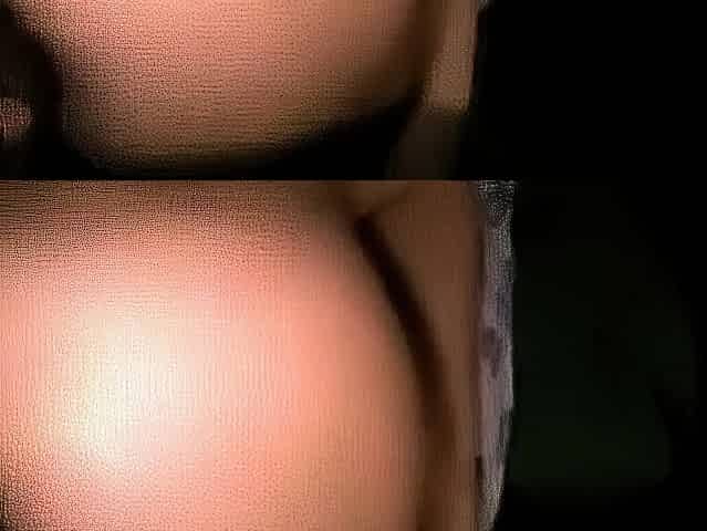 Amateur Cougar Interracial Anal POV