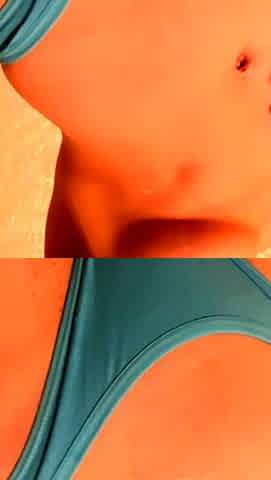 Amateur Blonde Teen Plays Solo with Toy Webcam Porn