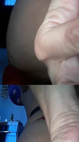 vaginal dilation and fisting