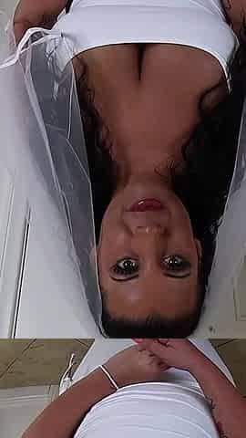 On My Wedding Day Pinkinfanity