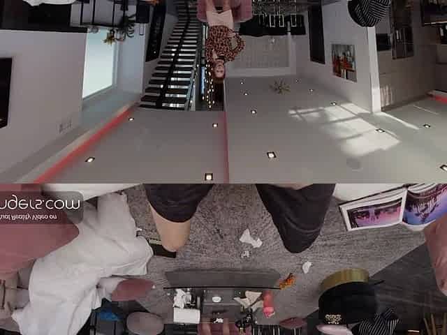 VR Bangers: Hot Maids In Uniform Suck A Biggest Wang Whilst A Wife Is Away pt.three