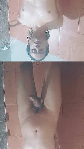 Femboy in Queenhot9 tanga