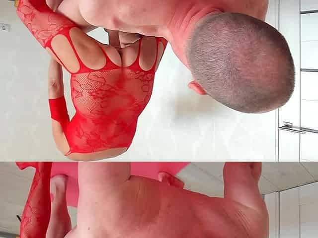 Riding Cock Stepmom Creampie